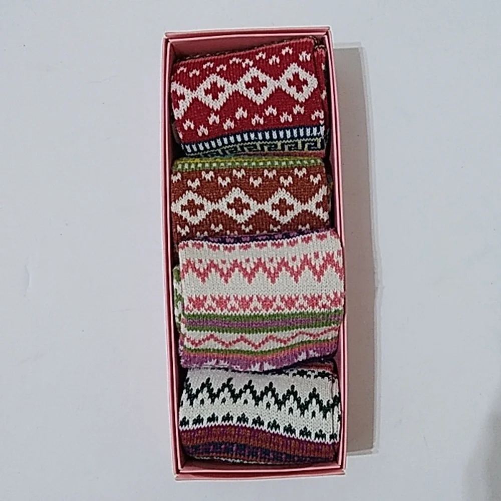 Morecoo Women's Warm Winter Socks